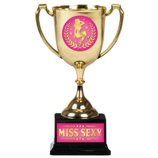Miss Sexy Trophy