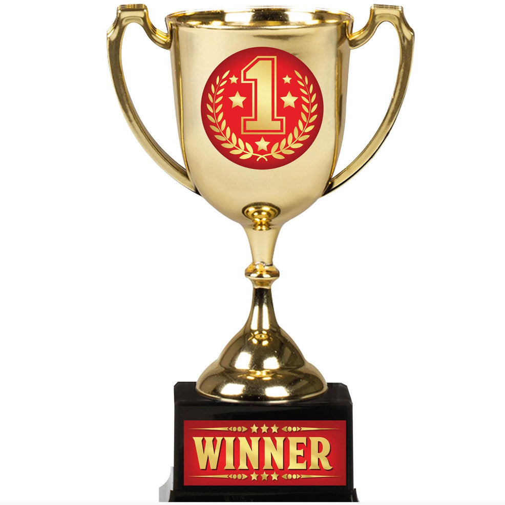 Winner Trophy 1