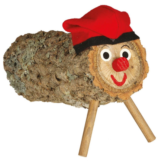 20 cm Caga Tió Yule Log