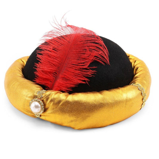 Golden Page Turban