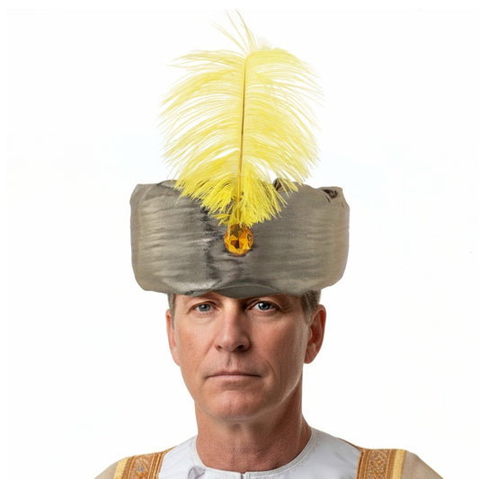 Arab Prince Turban