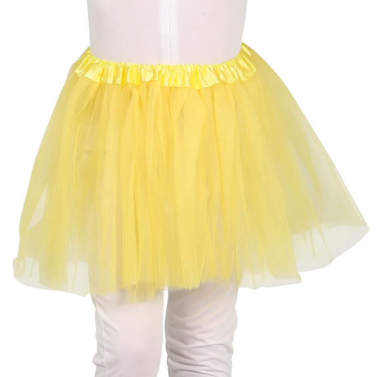 Yellow Kids Tutu
