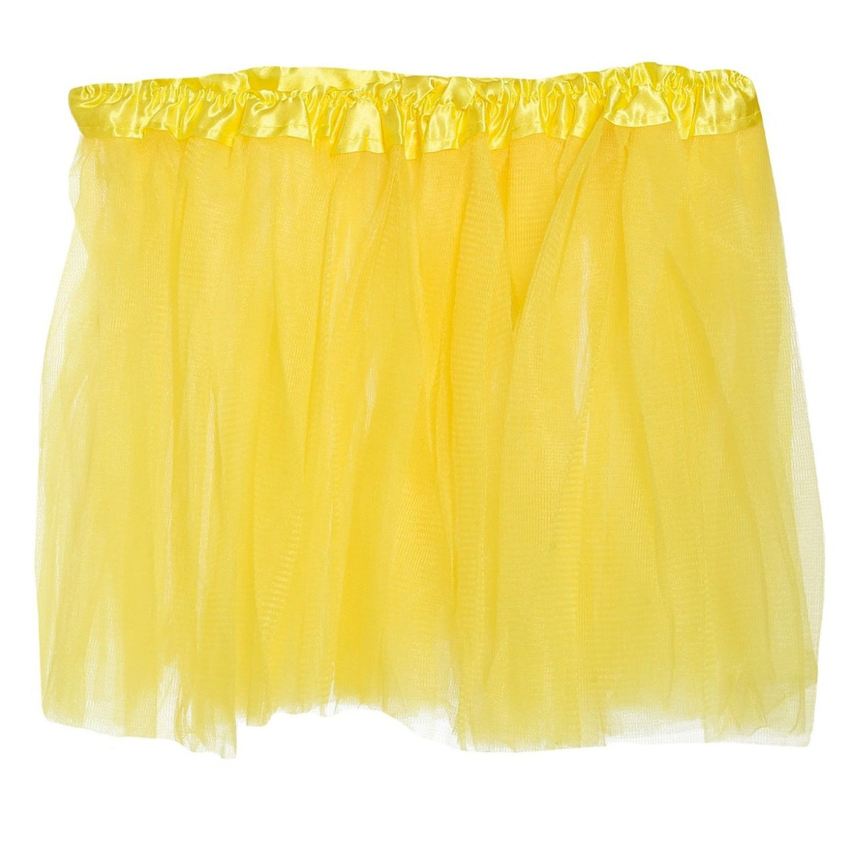 Yellow Kids Tutu