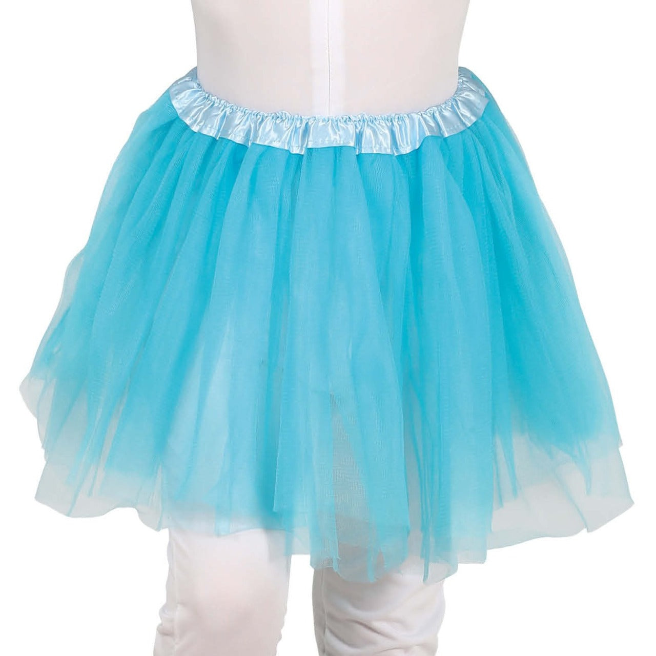 Light Blue Kids Tutu
