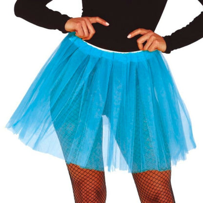 Light Blue Tutu