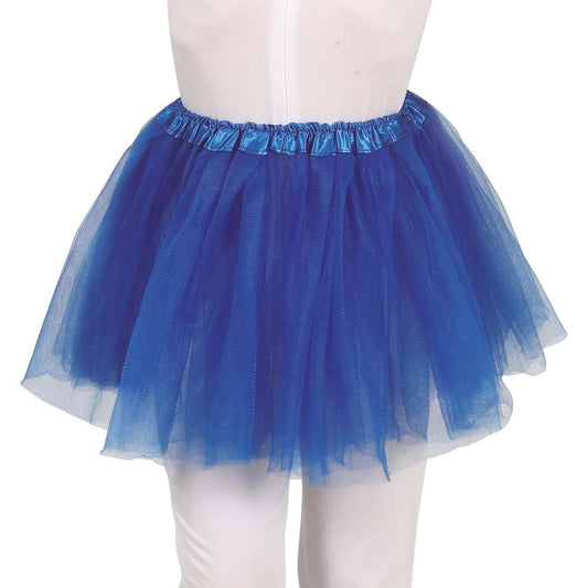 Blue Kids Tutu