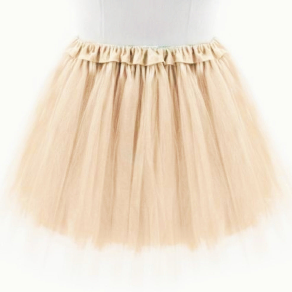 Beige Tutu