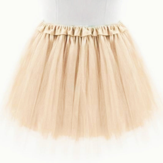 Beige Tutu