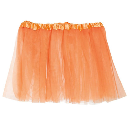 Orange Kids Tutu
