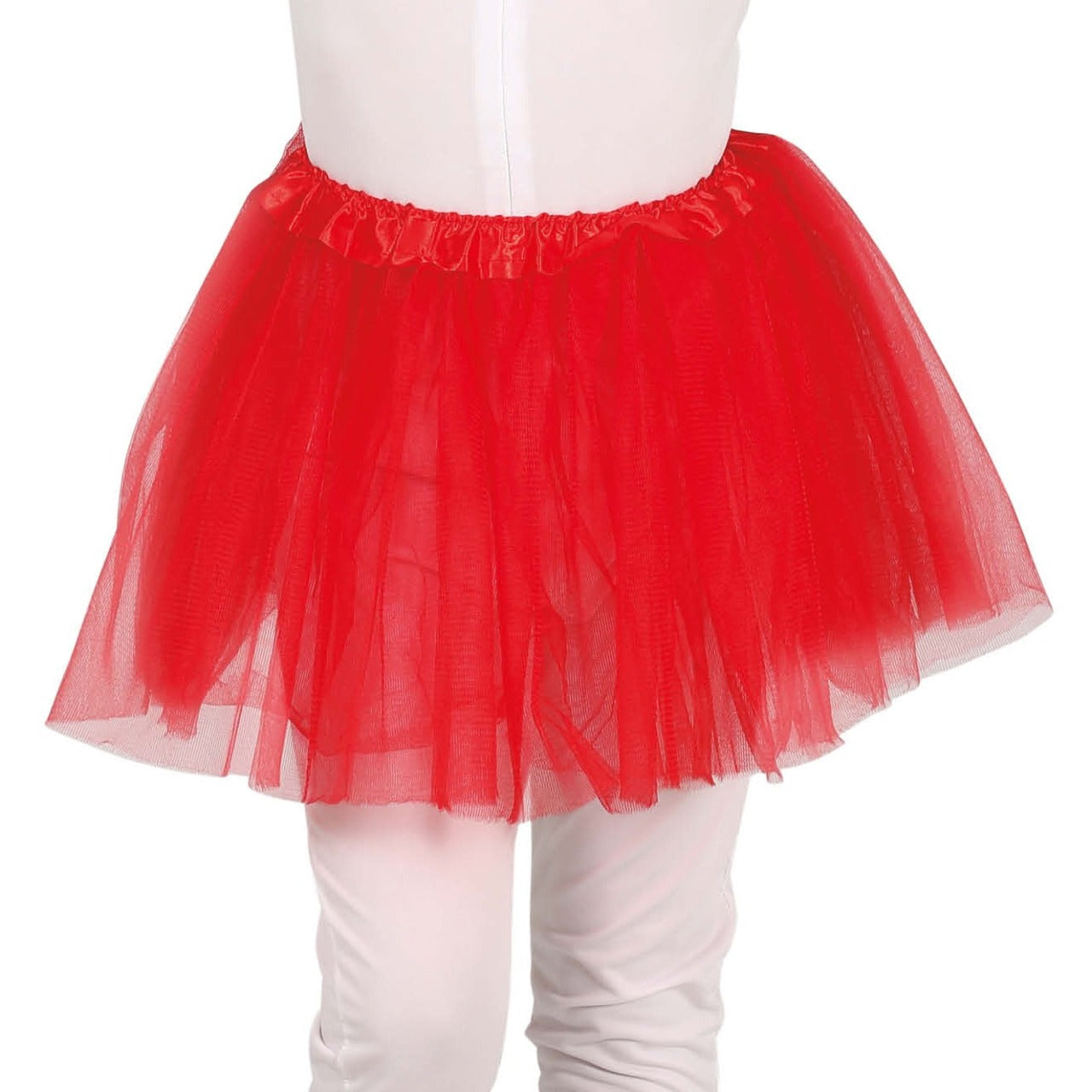 Kids Red Tutu