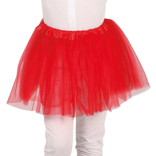 Kids Red Tutu