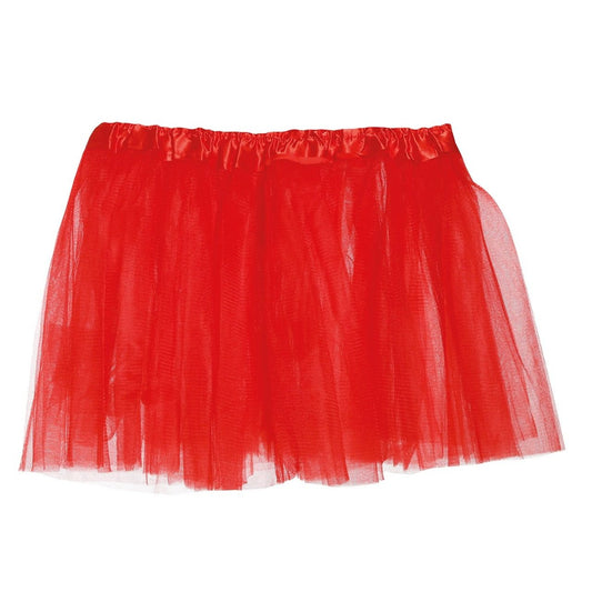 Kids Red Tutu