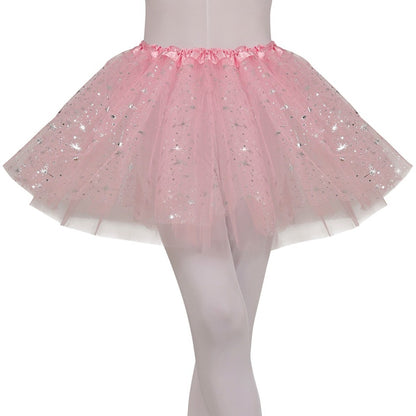 Kids Pink Stars Tutu