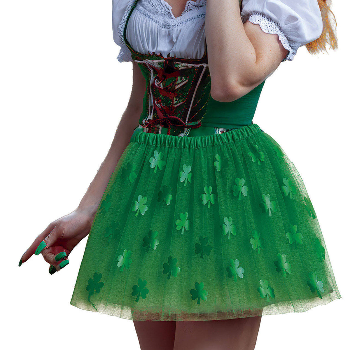 St Patricks Day Tutu