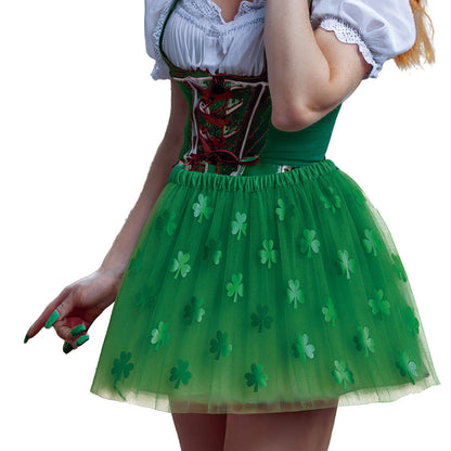St Patricks Day Tutu