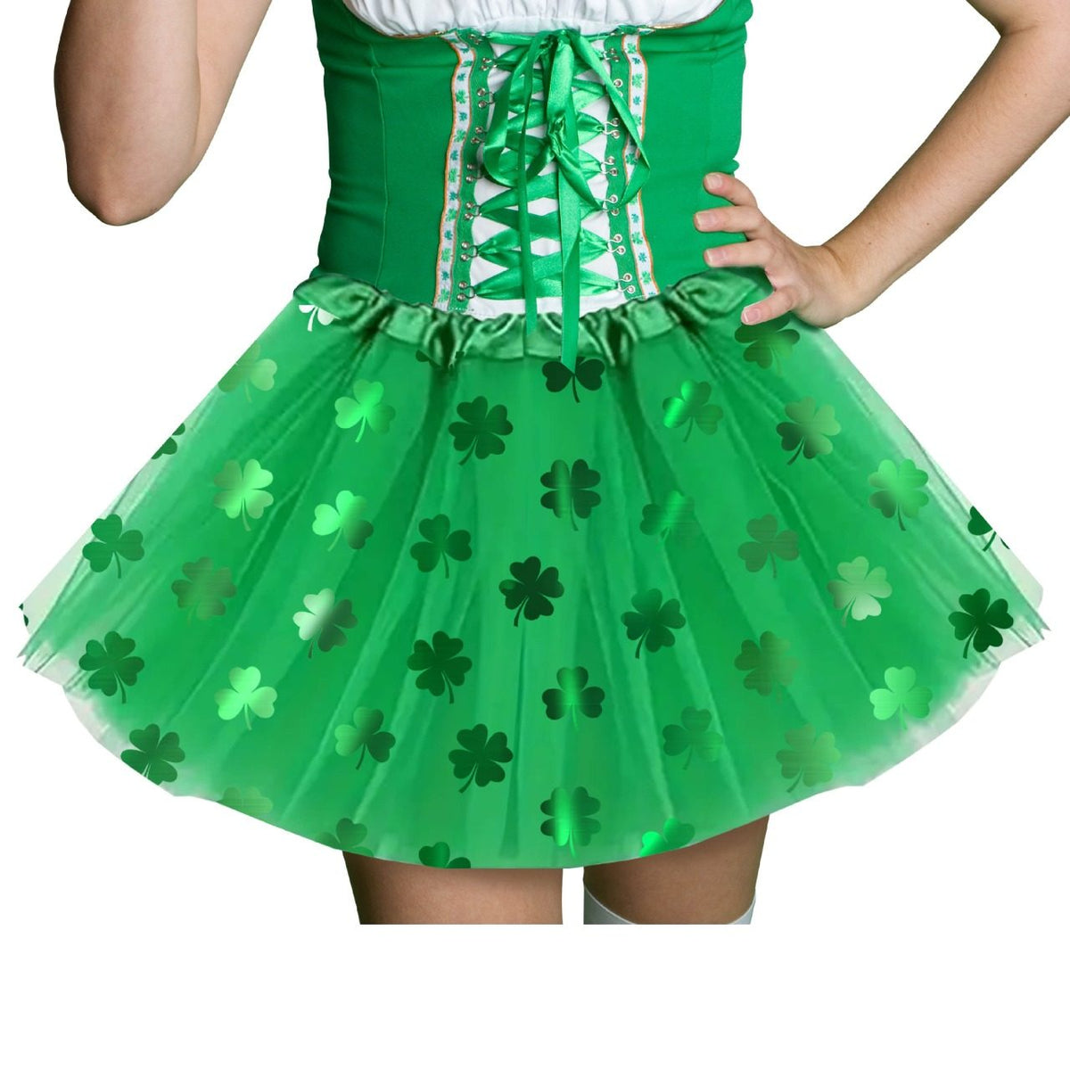 St Patricks Day Tutu