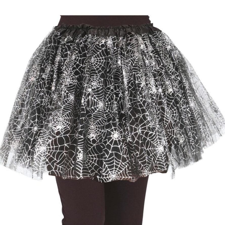 Kids Eco Spiderweb Tutu