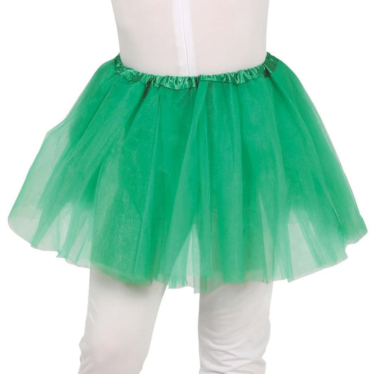 Kids Green Tutu