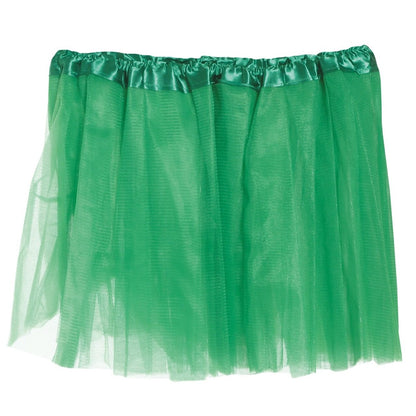 Kids Green Tutu