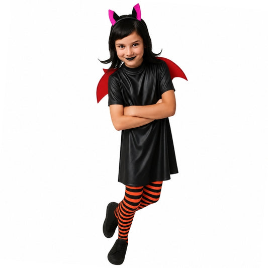Girls Mavis Vampire Costume