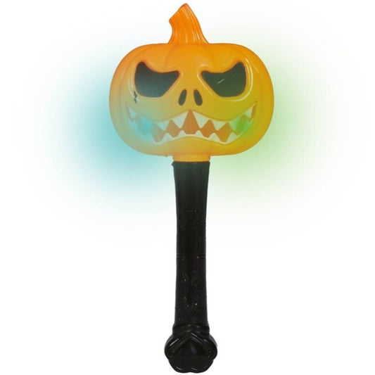 Light-up Pumpkin Wand
