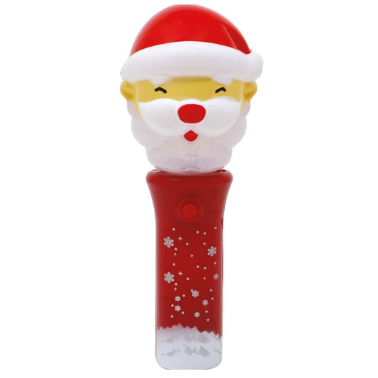 Light-up Santa Wand