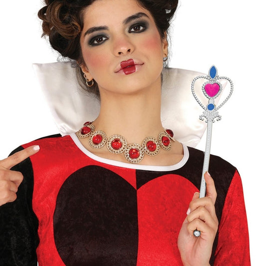Queen of Hearts Wand