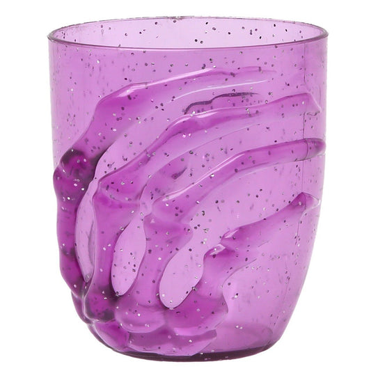 Purple Halloween Cup