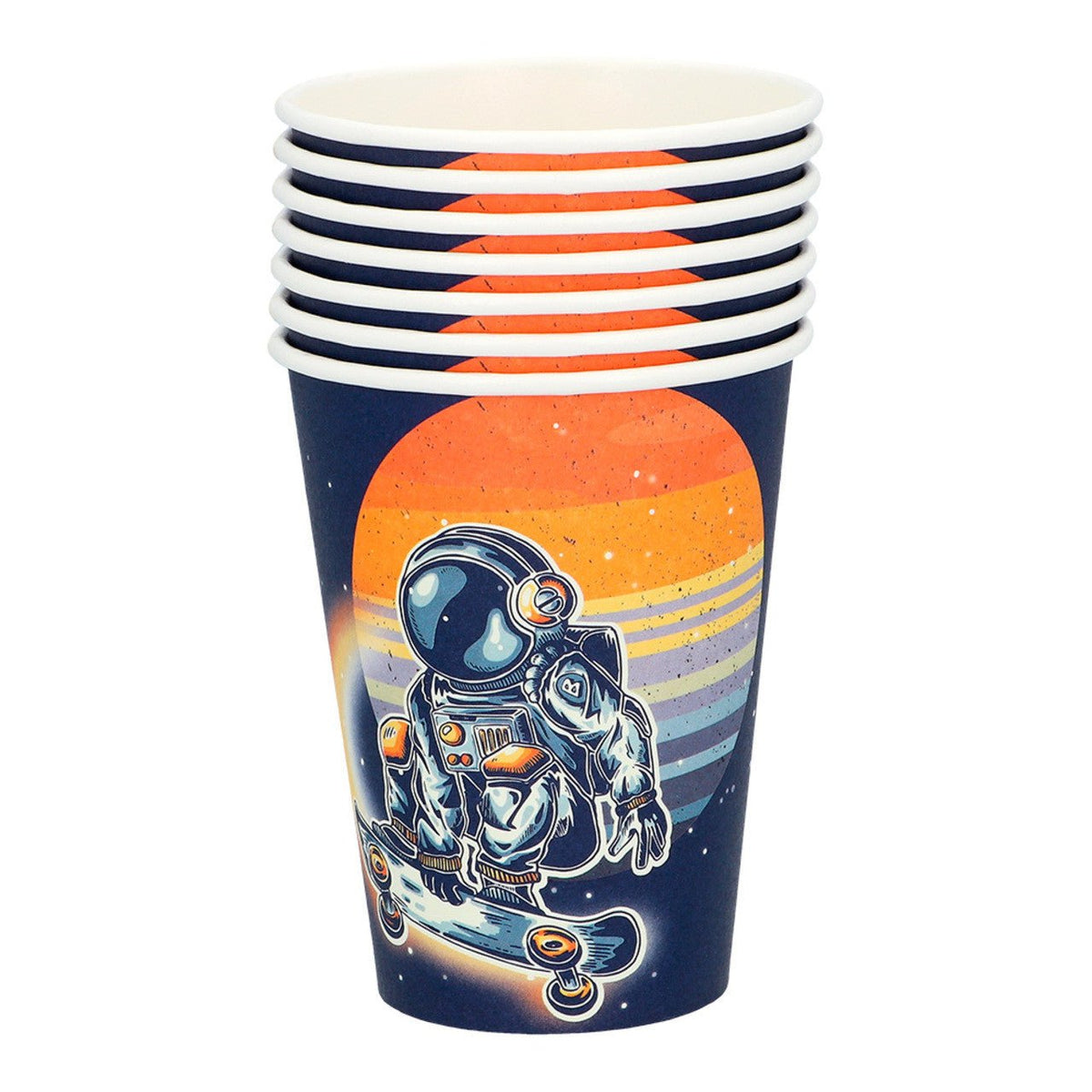 Astronaut Cups