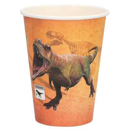 T Rex Dinosaur Cups