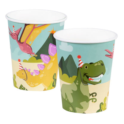 Dinosaur Cups