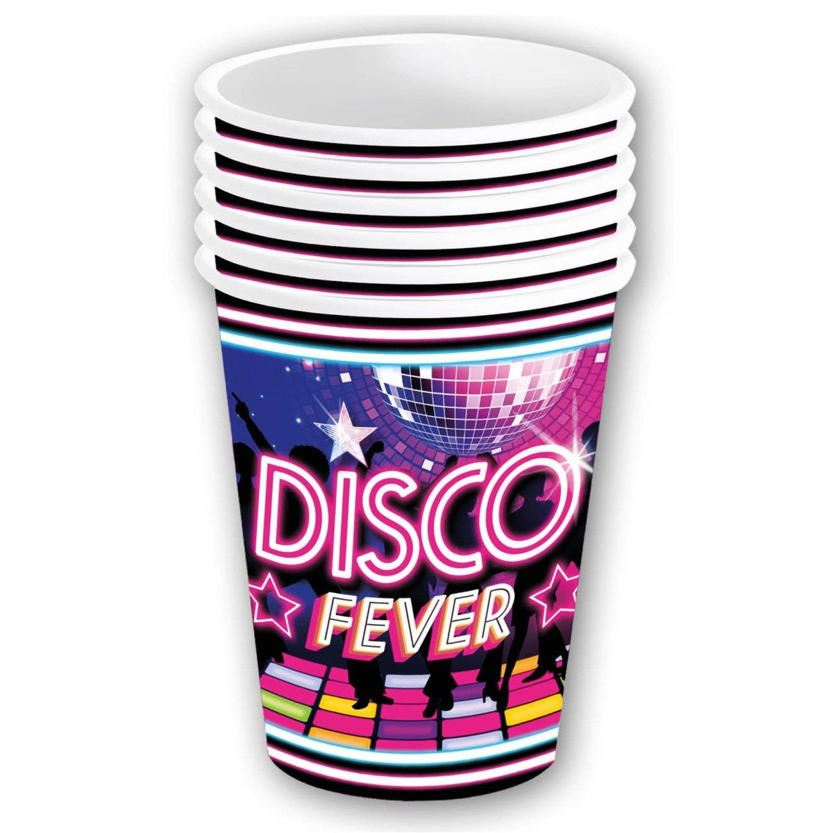 Disco Star Cups
