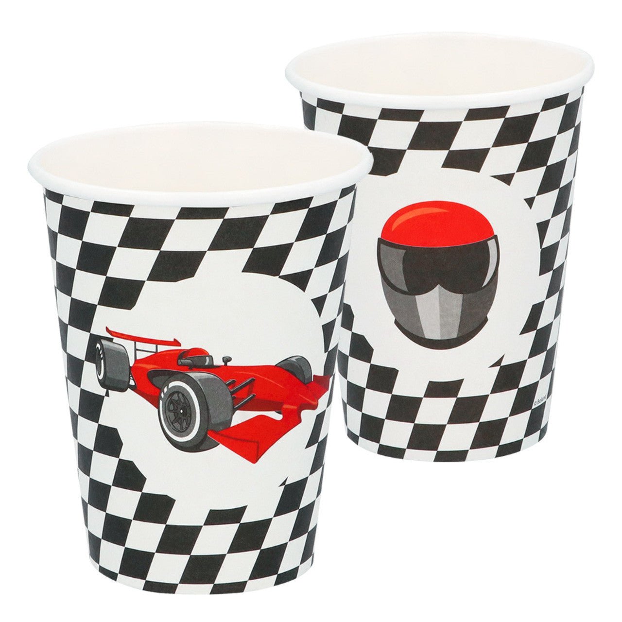Formula 1 Cups