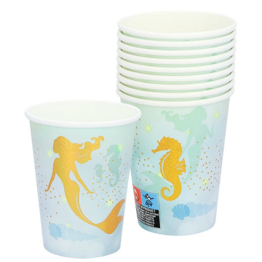 Mermaid Cups