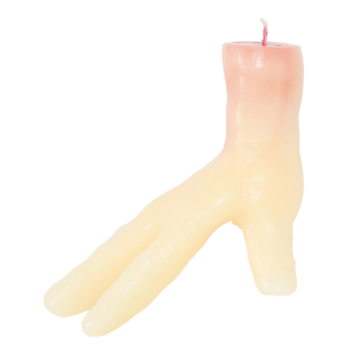 Creepy Hand Candle