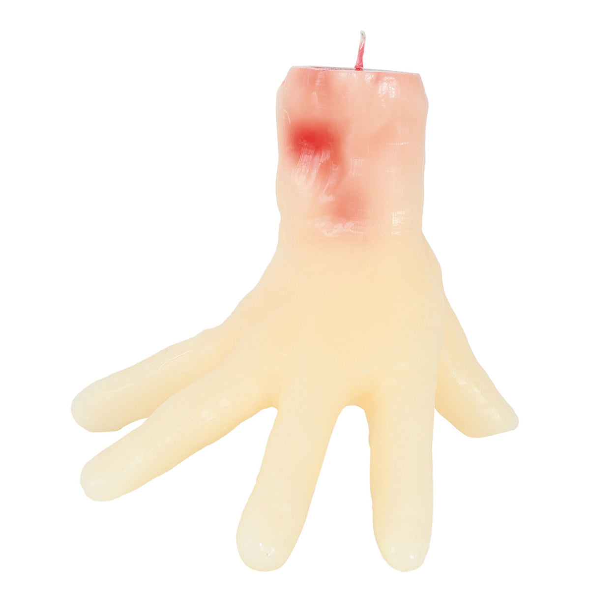 Creepy Hand Candle