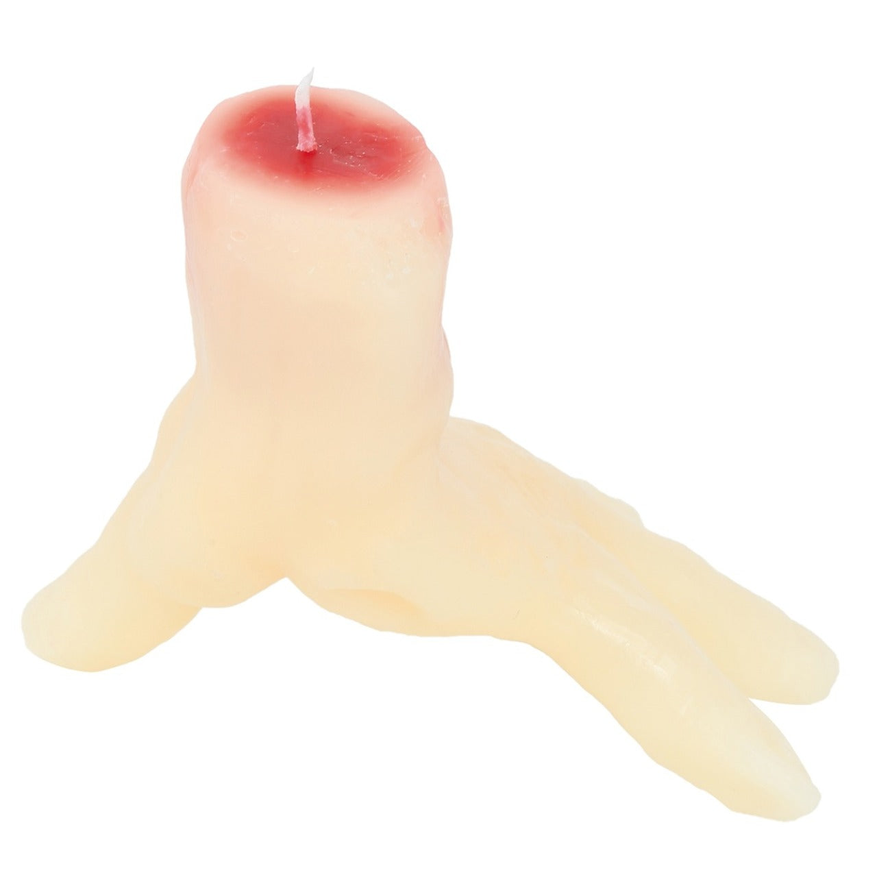 Creepy Hand Candle