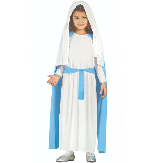 Girls Holy Virgin Mary Costume