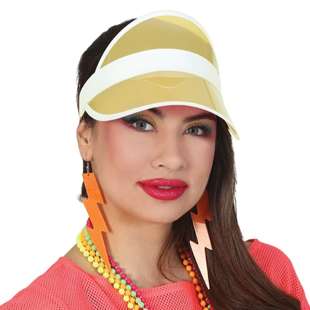 Yellow Visor