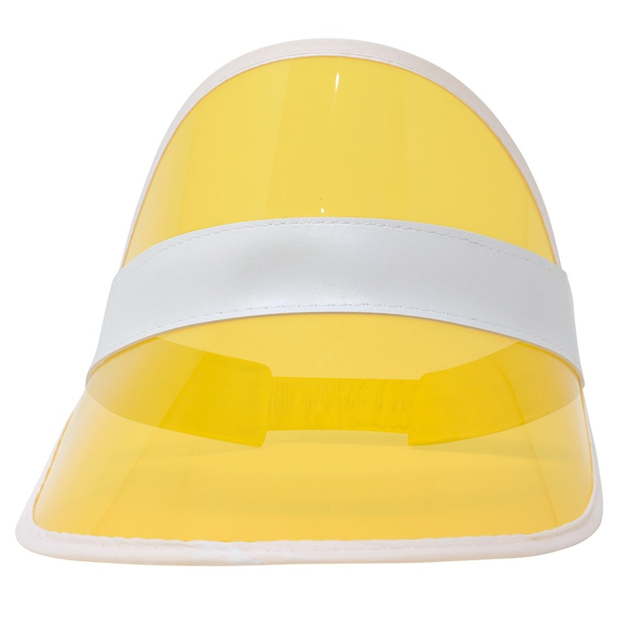 Yellow Visor