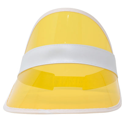 Yellow Visor
