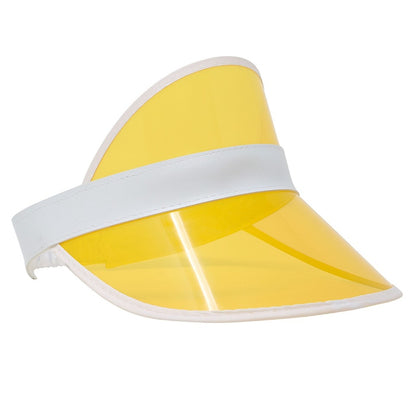 Yellow Visor