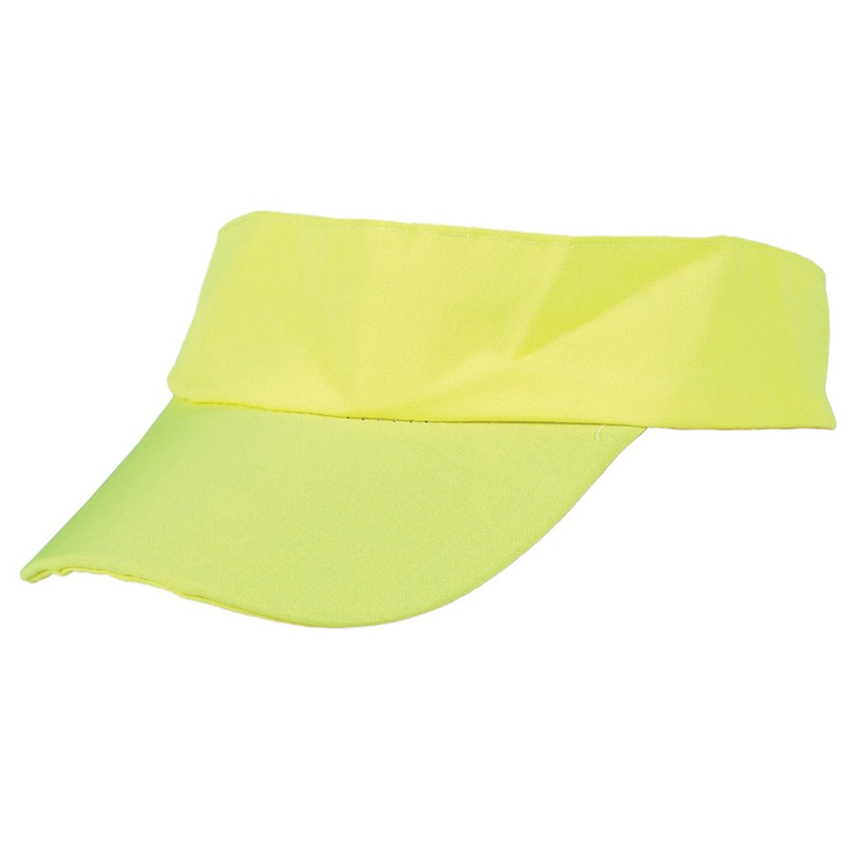 Neon Yellow Visor