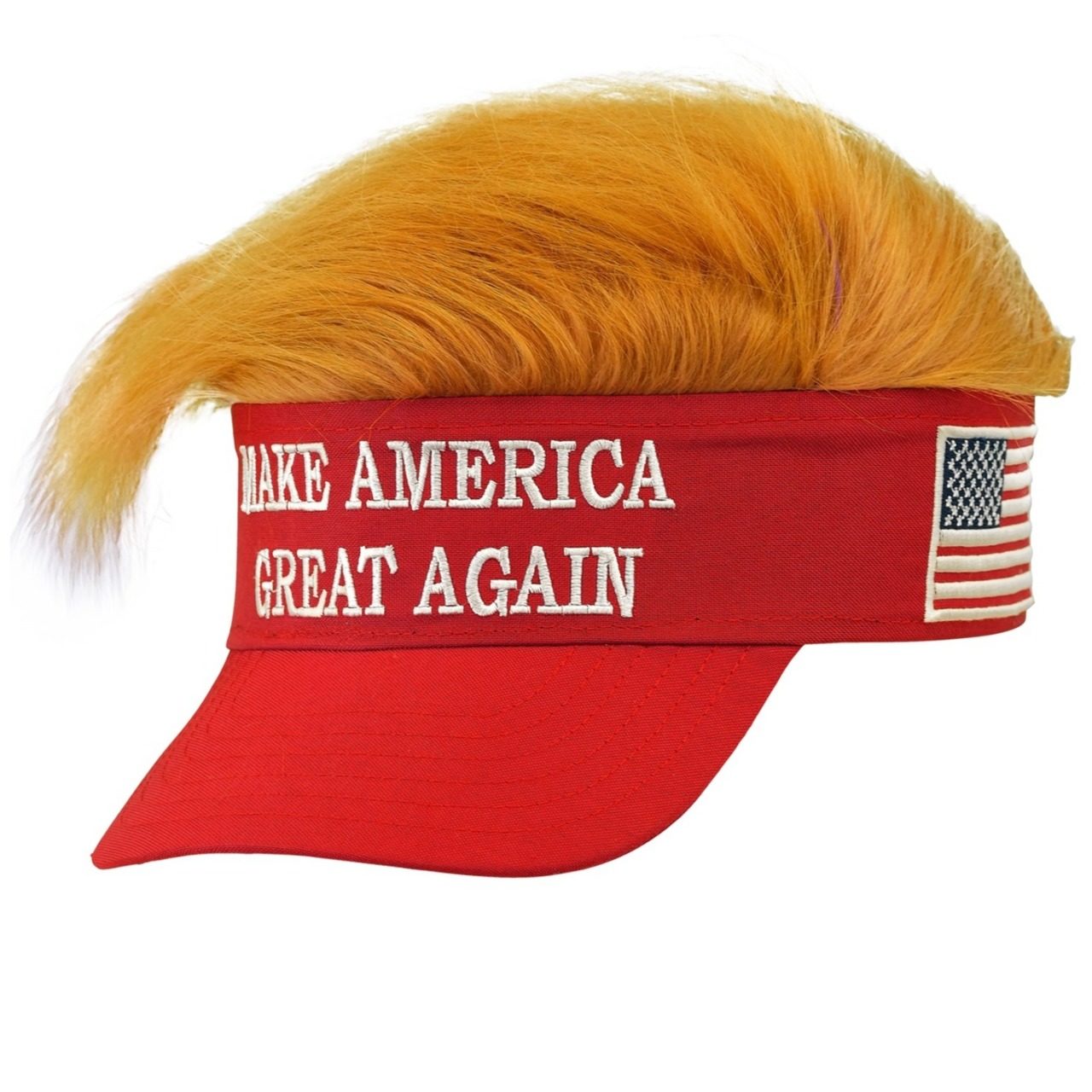 President Hair Visor
