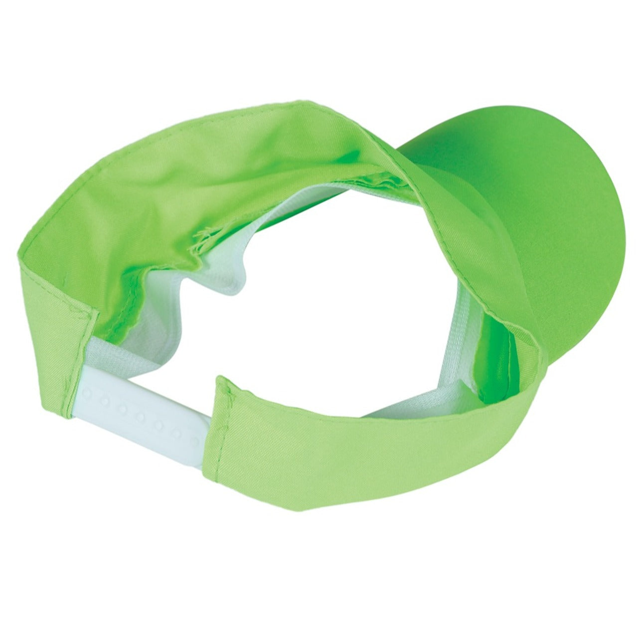 Neon Green Visor