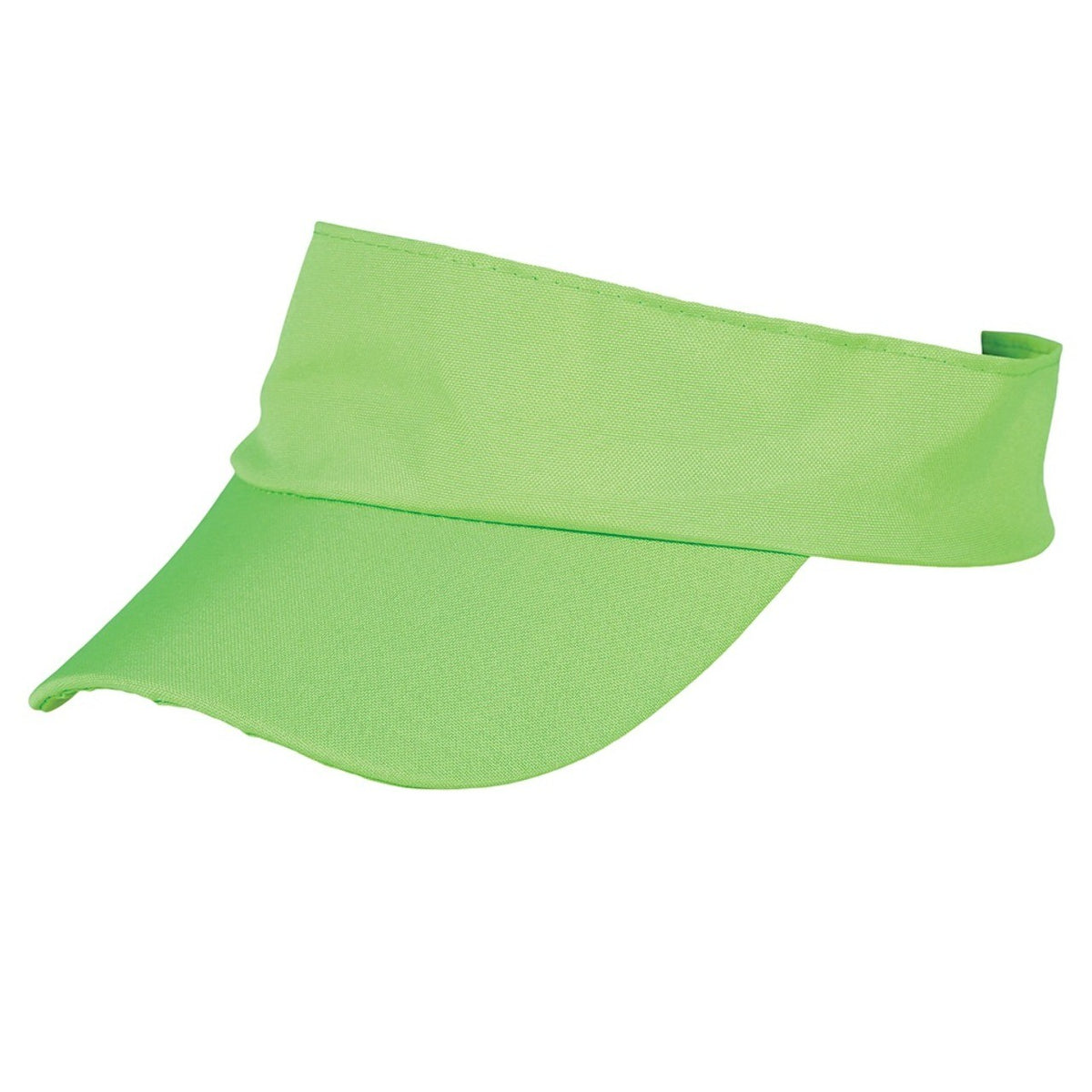 Neon Green Visor