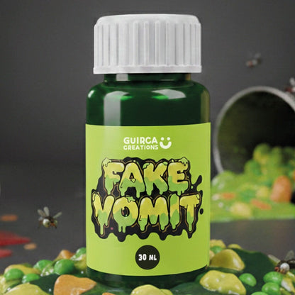 Fake Vomit