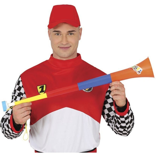 Foldable Vuvuzela Horn