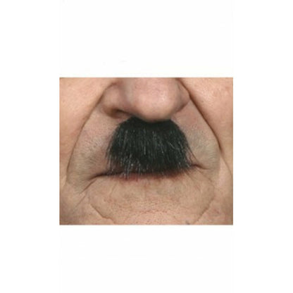 Bigote Negro Profesional 001-SE | Don Disfraz