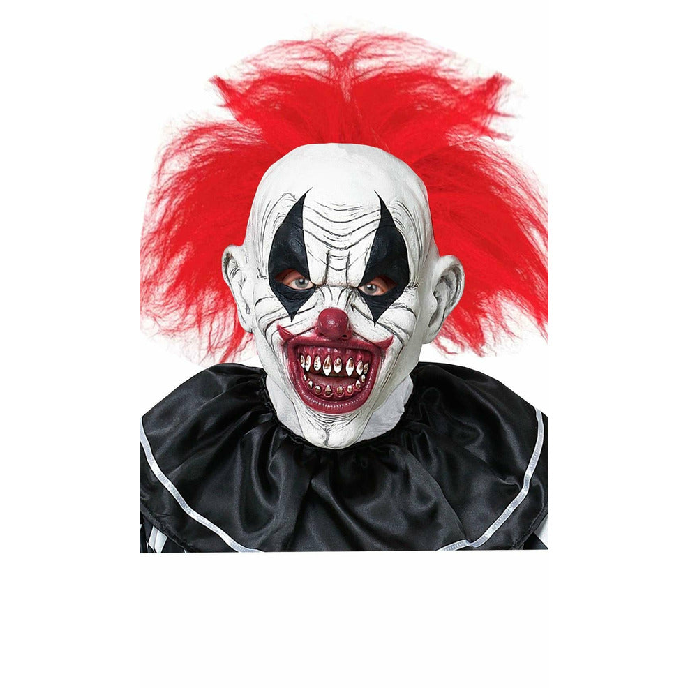 Máscara de látex de Payaso Terrorífico | Don Disfraz